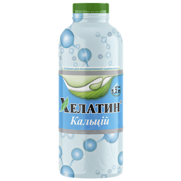 Хелатин® Кальцій - 1,2 л Хелатин® Кальцій - 1,2 л