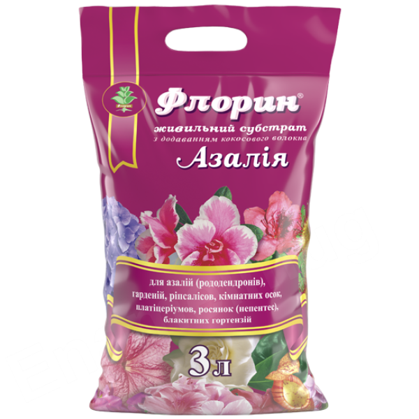 Флорин® Азалія - 3 л Флорин® Азалія - 3 л