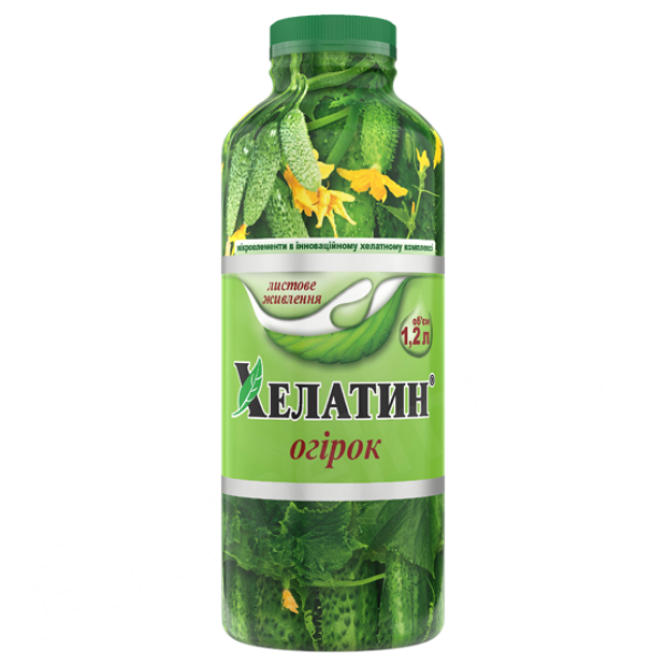 Хелатин® Огірки - 1,2 л
