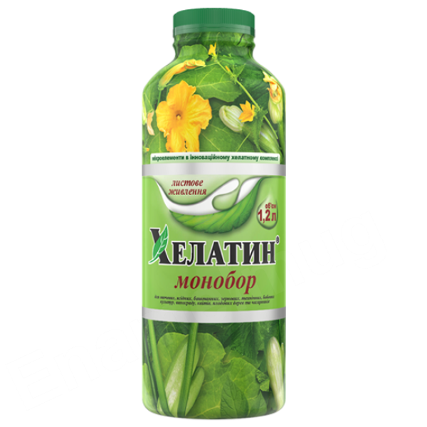 Хелатин® МоноБор - 1,2 л