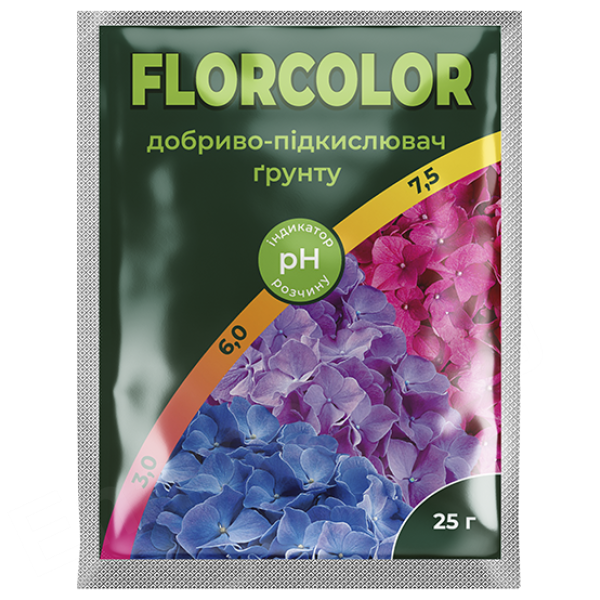 Майстер®-Агро Florcolor - 25 г Майстер®-Агро Florcolor - 25 г