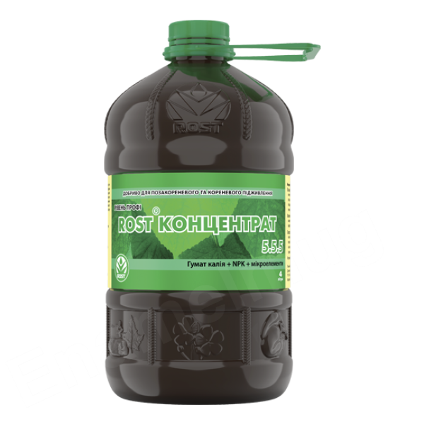 Rost® Концентрат 5.5.5 - 4 л Rost® Концентрат 5.5.5 - 4 л