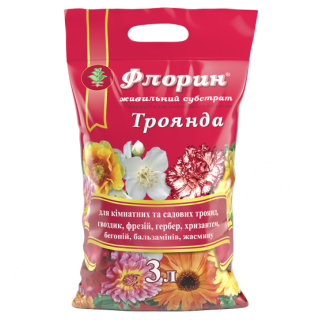 Флорин® для троянд - 3 л