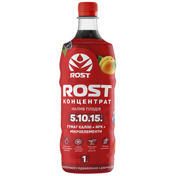 Rost® Концентрат 5.10.15 - 1 л Rost® Концентрат 5.10.15 - 1 л