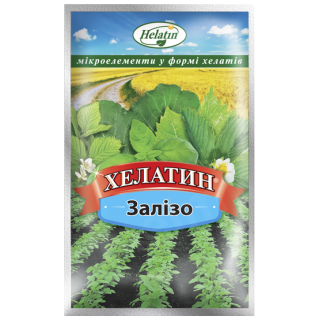 Хелатин® Залізо - 50 мл