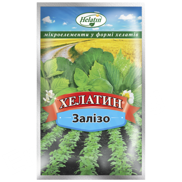 Хелатин® Залізо - 50 мл Хелатин® Залізо - 50 мл