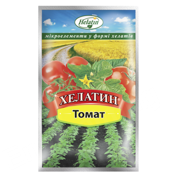 Хелатин® Томат - 50 мл