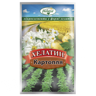 Хелатин® Картопля - 50 мл