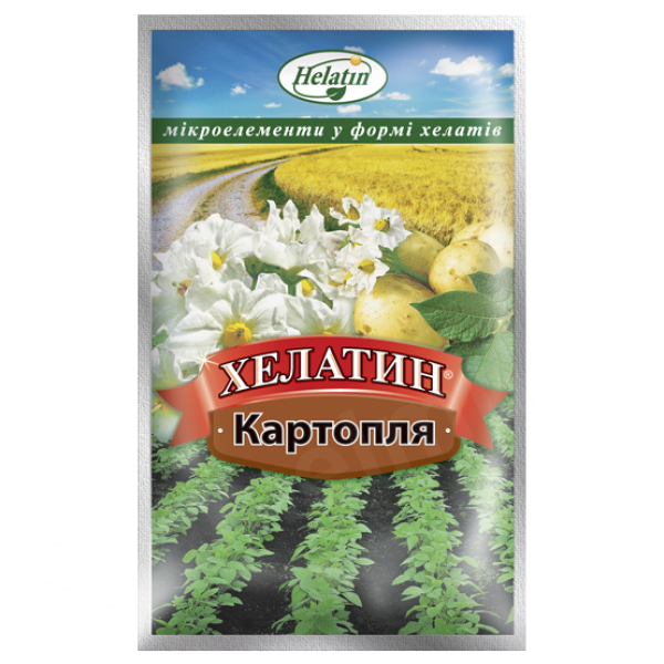 Хелатин® Картопля - 50 мл
