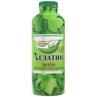Хелатин® Залізо - 1,2 л