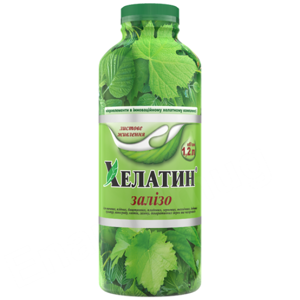 Хелатин® Залізо - 1,2 л Хелатин® Залізо - 1,2 л
