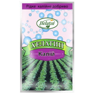 Хелатин® Калій - 50 мл