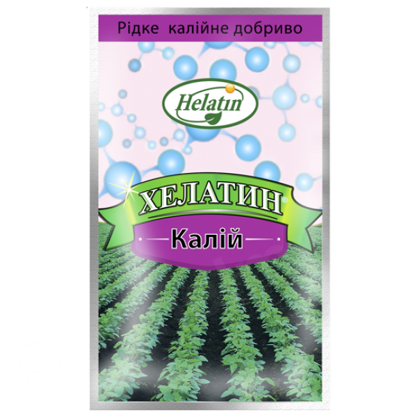 Хелатин® Калій - 50 мл Хелатин® Калій - 50 мл