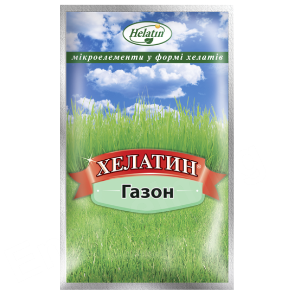 Хелатин® Газон - 50 мл Хелатин® Газон - 50 мл