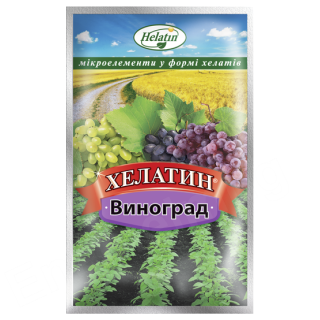 Хелатин® Виноград - 50 мл