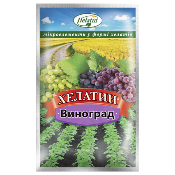 Хелатин® Виноград - 50 мл Хелатин® Виноград - 50 мл
