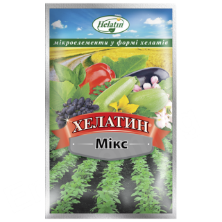 Хелатин® Мікс - 50 мл
