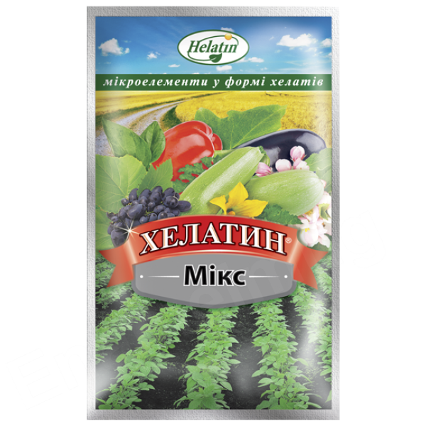 Хелатин® Мікс - 50 мл