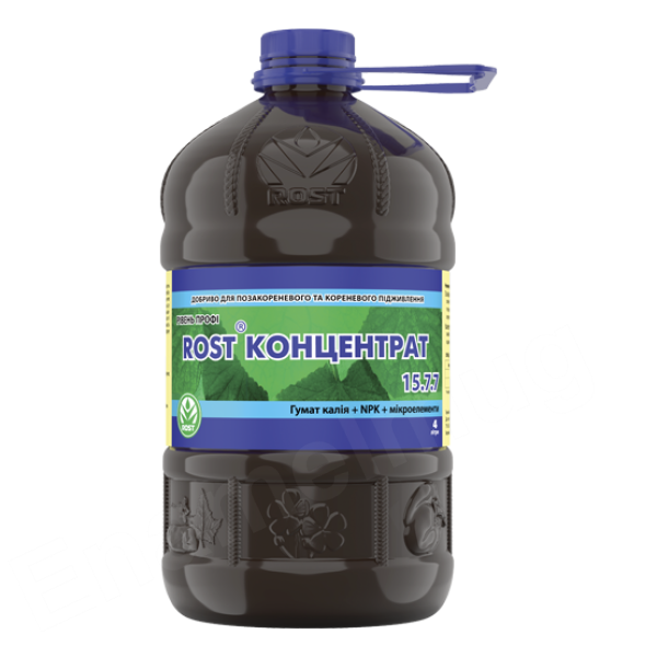 Rost® Концентрат 15.7.7 - 4 л Rost® Концентрат 15.7.7 - 4 л