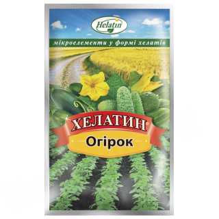 Хелатин® Огірки - 50 мл