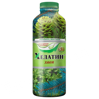 Хелатин® Хвоя - 1,2 л