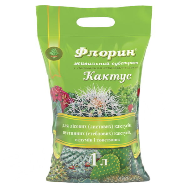Флорин® Кактус - 1 л Флорин® Кактус - 1 л