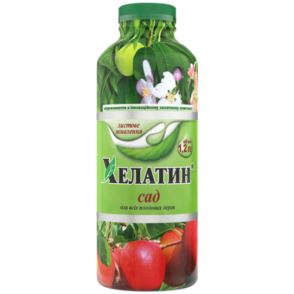 Хелатин® Сад - 1,2 л