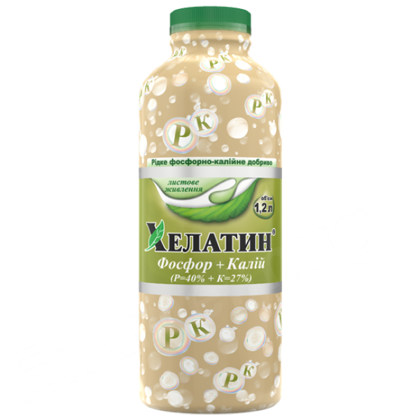 Хелатин® Фосфор+Калій - 1,2 л