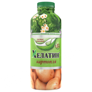 Хелатин® Картопля - 1,2 л