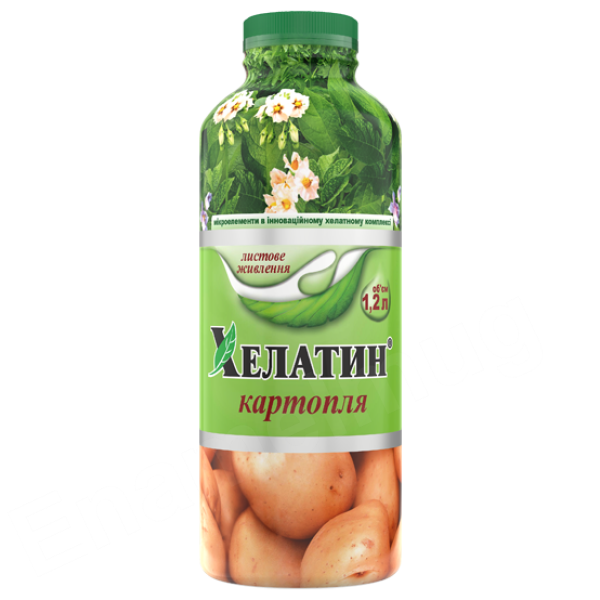 Хелатин® Картопля - 1,2 л Хелатин® Картопля - 1,2 л