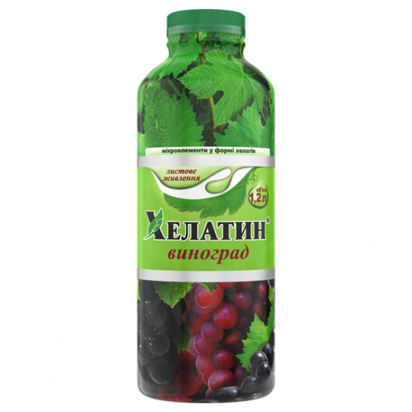 Хелатин® Виноград - 1,2 л Хелатин® Виноград - 1,2 л