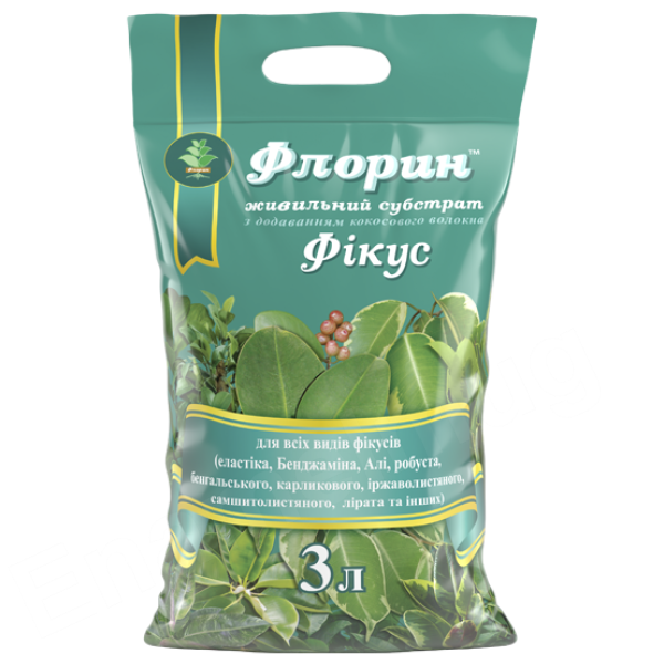 Флорин® для фікусів - 3 л Флорин® для фікусів - 3 л