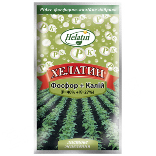 Хелатин® Фосфор+Калій - 50 мл
