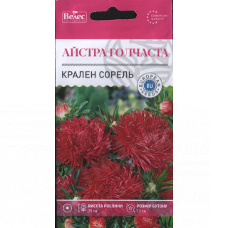ТМ ВЕЛЕС Айстра Карлен сорель 0,3г