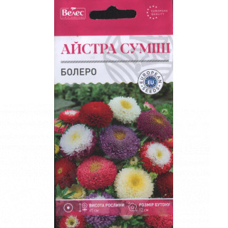 ТМ ВЕЛЕС Айстра Суміш Болеро 0,3г