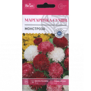 ТМ ВЕЛЕС Маргаритка Монстроза 0,1г