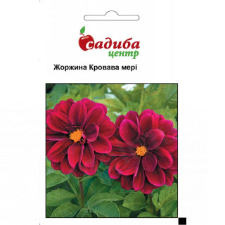 Жоржина Кровава Мері 0,1г Садиба Центр