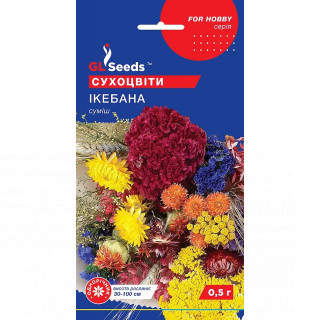 Сухоцвіти Ікебана 0,5 GL Seeds