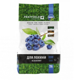 Субстрат Peatfield 40л для лохин