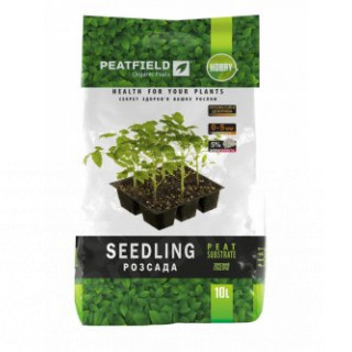 Субстрат Peatfield 20л для розсади