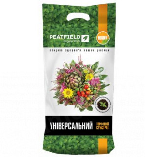 Субстрат Peatfield 80л універсальний