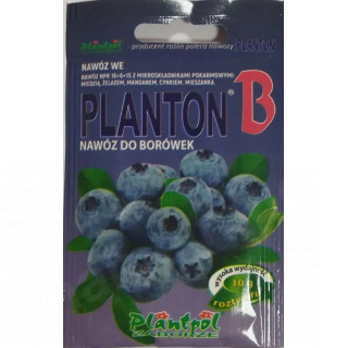 Плантон B (Planton) для чорниці 10г