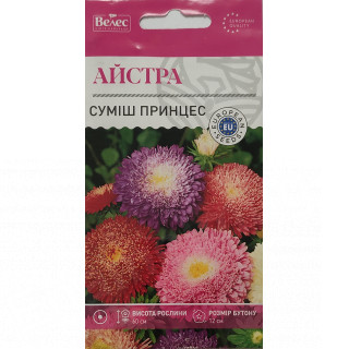ТМ ВЕЛЕС Айстра Суміш Принцес  0,3г